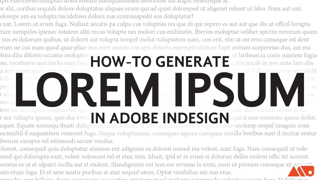 What is Lorem Ipsum?
